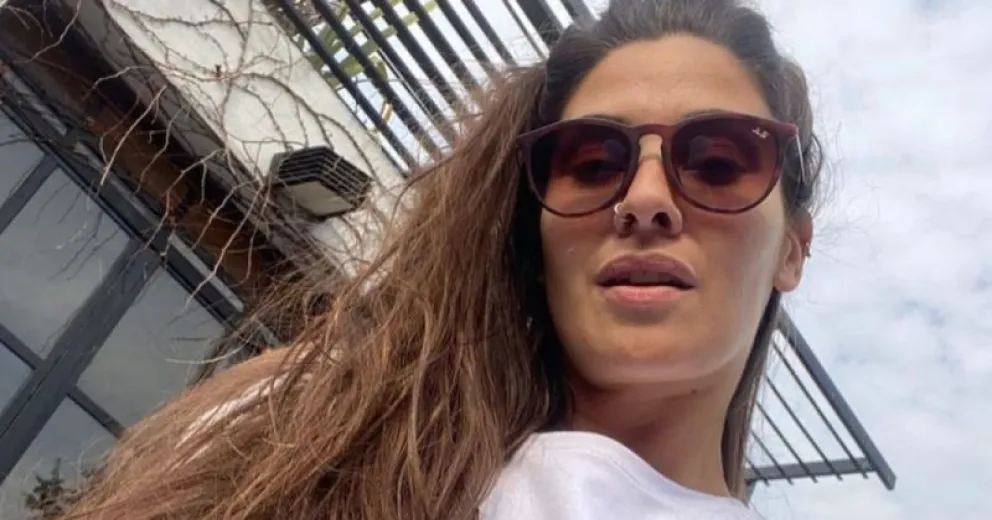 Ivana Nadal anunció su separación y se reveló cuál fue el motivo