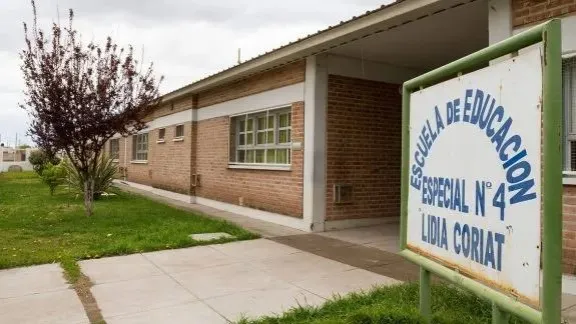 Escuela especial 4 de Cipolletti