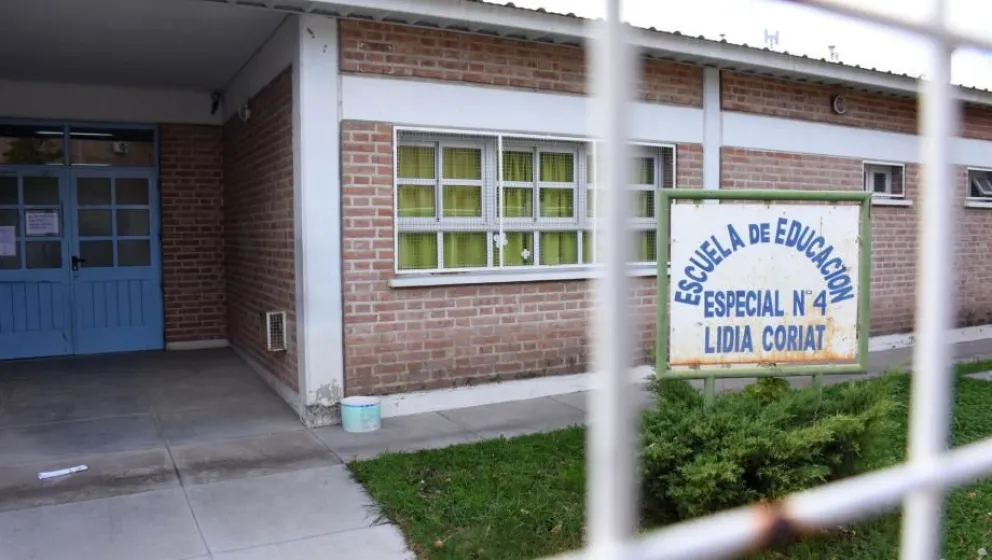 La escuela especial 4 organiza una feria solidaria para recaudar fondos