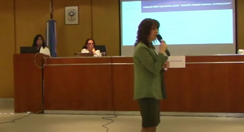 Última audiencia del juicio: la fiscalía expone todos los episodios de violencia de género que sufrió la víctima
