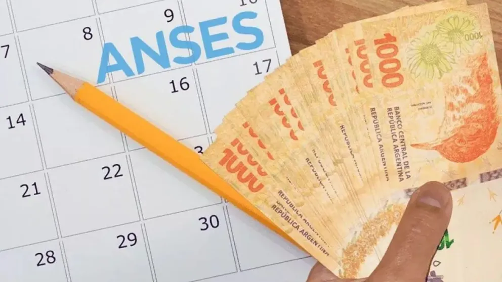  Cuándo cobro ANSES: el calendario de pagos del 8 de agosto