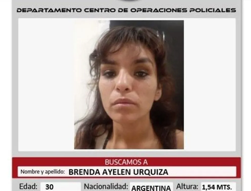 Urgente: piden ayuda para encontrar a una mujer que permanece desaparecida desde hace un mes