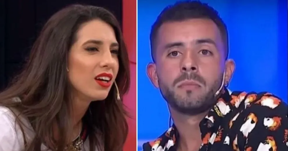 Cinthia Fernández estalló de bronca contra Matías Defederico por un posteo en redes