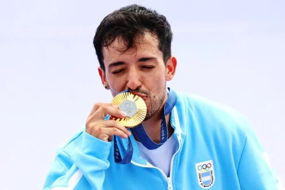 “Maligno” Torres será el abanderado en la ceremonia de clausura de los Juegos Olímpicos
