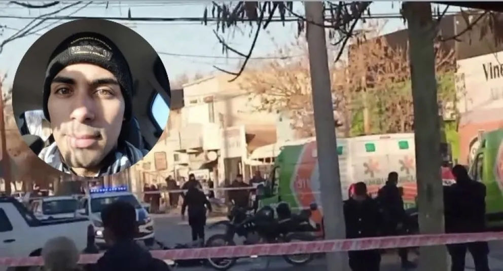 Se identificó al policía que perdió la vida en una persecución ¿quien era?  