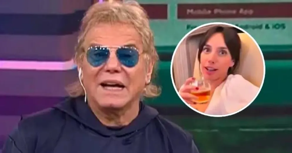 Beto Casella explicó cómo reaccionó Tamara Pettinato a su video con Alberto Fernández