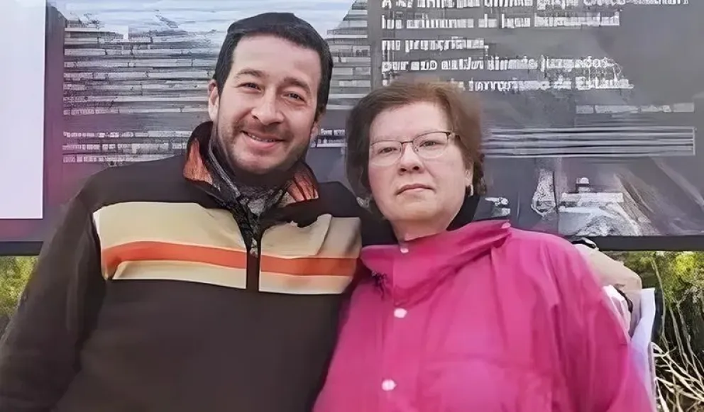 Fue detenido el militante de H.I.J.O.S por el crimen de su madre