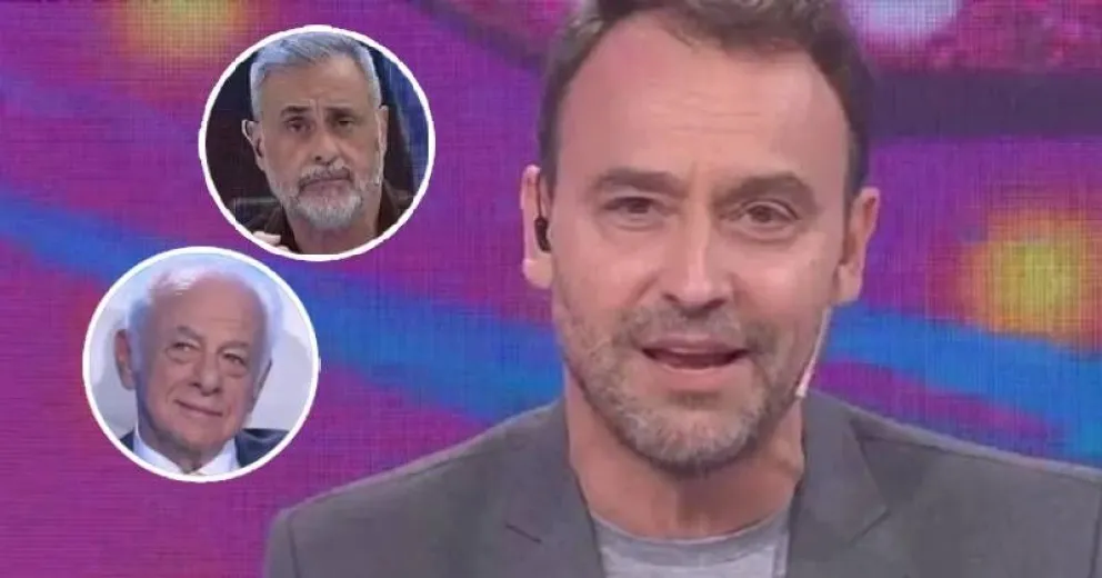 Adrián Pallares explicó la particular relación entre Sofovich y Rial: "En su casa se elegían las chicas que..."