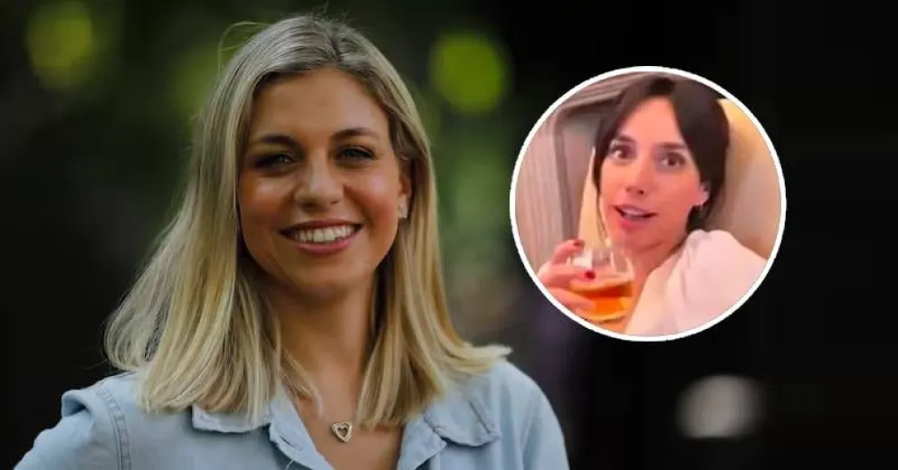 El mal momento que vivió Maite Peñoñori por Tamara Pettinato cuando se conocieron sus visitas a Casa Rosada