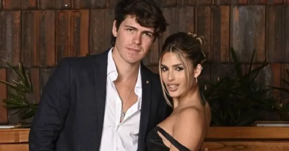 Julieta Poggio y Marcos Ginocchio juntos de viaje: la divertida foto que compartieron