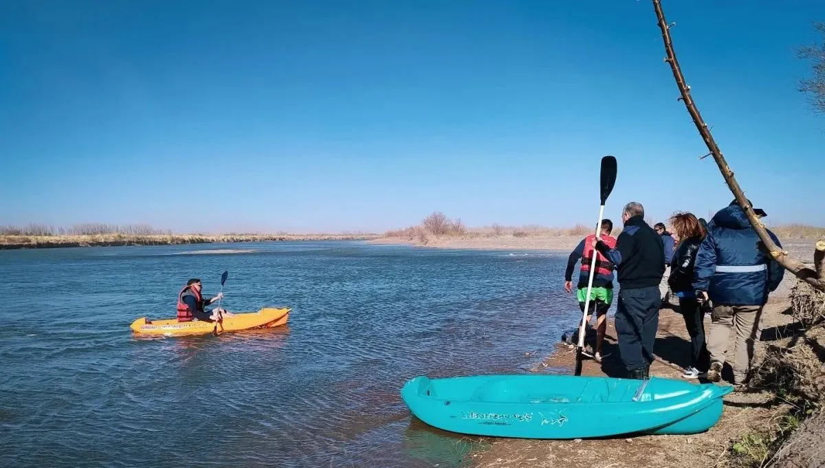 Rastrillajes para dar con el paradero de Ruth Cisterna en Catriel