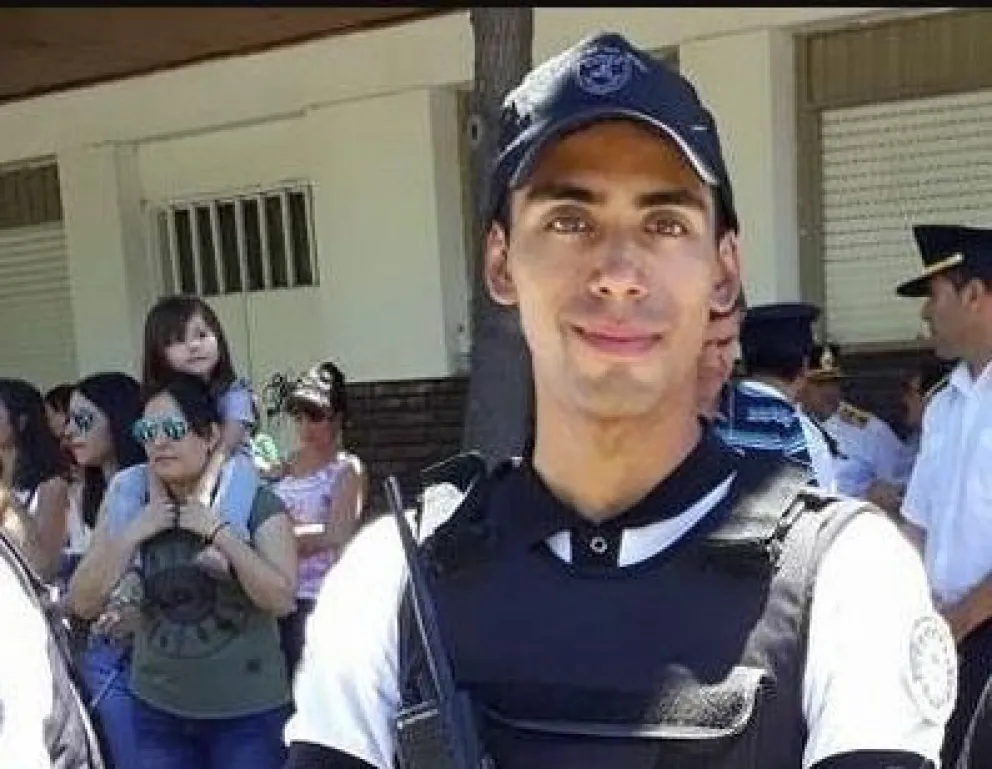 Buscan encontrar al culpable de la muerte del efectivo de la BMA