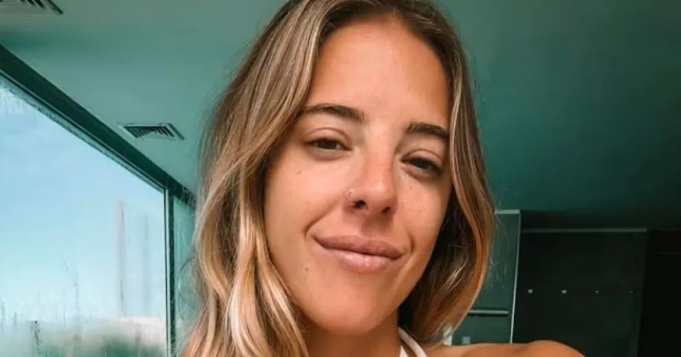 Nati Jota confesó con qué famoso tuvo un romance secreto