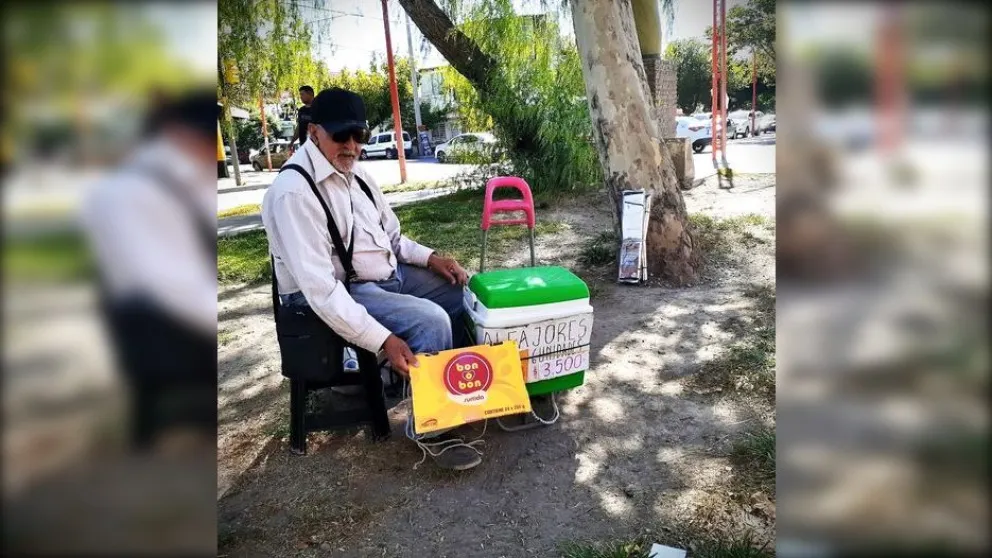 El abuelo que vendía golosinas resultó ser un prófugo de la justicia condenado por violar a dos menores