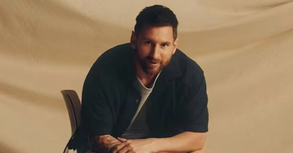 Cómo es la versión Messi de las zapatillas más virales de 2024