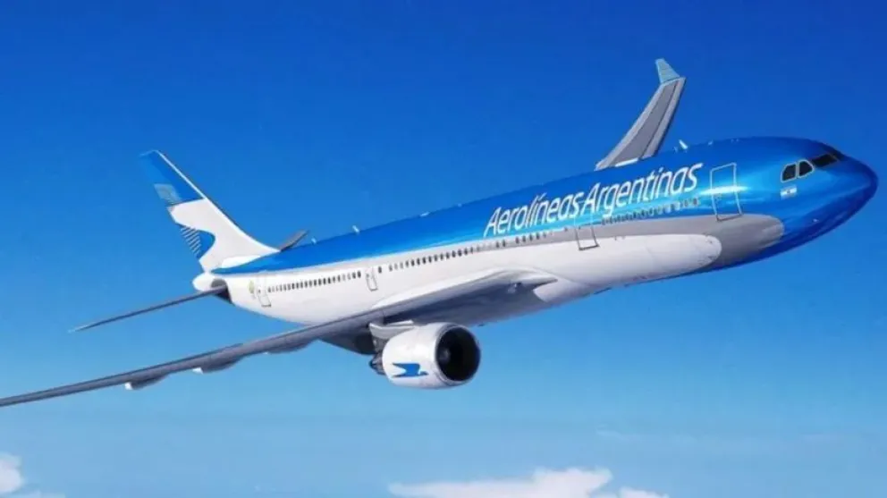 Se esperan demoras en los vuelos de Aerolineas Argentinas por un reclamo salarial 