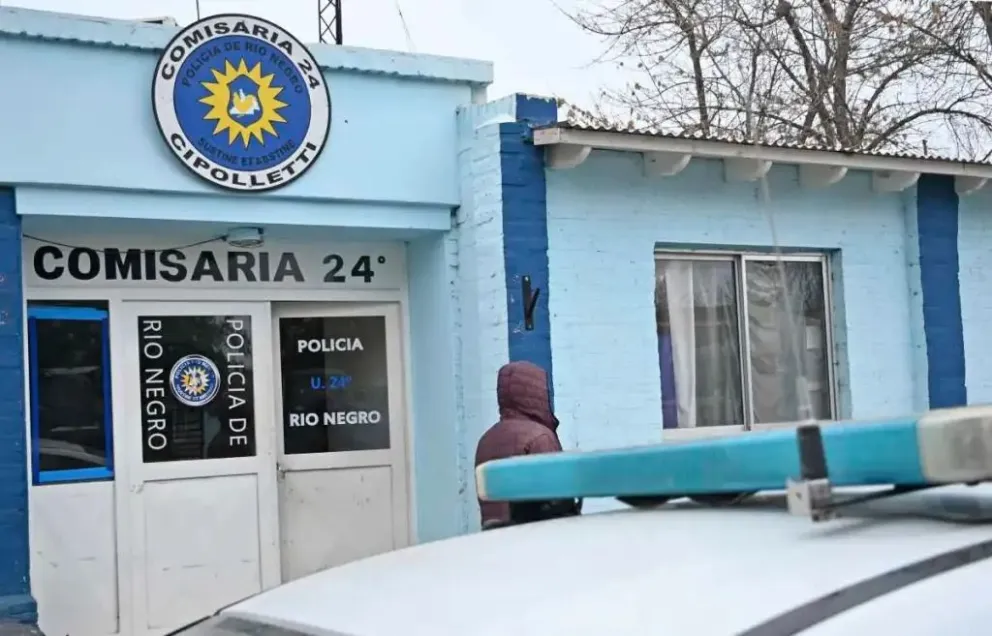 Quisieron secuestrar a una mujera a plenta tarde
