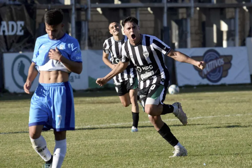 Club Cipolletti se prepara para el desafío en playoffs contra Sol de América