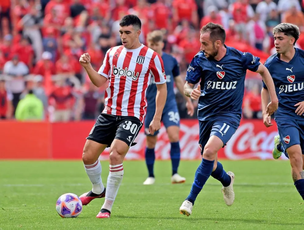 Estudiantes recibe a Independiente por la Liga Profesional: horario, cómo verlo y formaciones