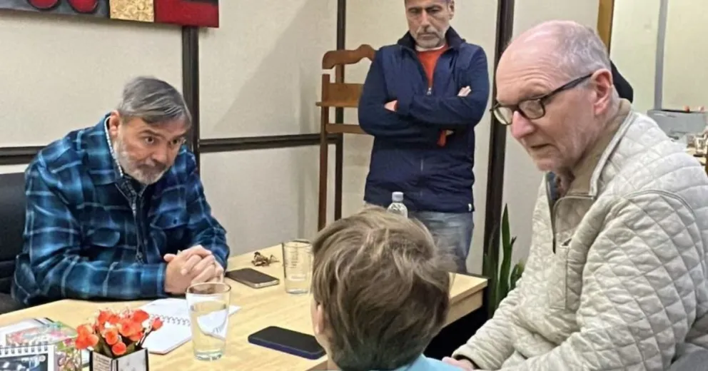 Córdoba: apareció Benjamín, quien fue entregado a la policía por su padre
