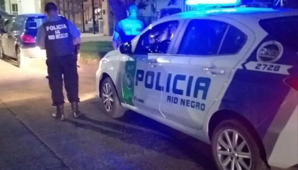 Detuvieron a un hombre que acosaba mujeres en la vía pública en Cipolletti