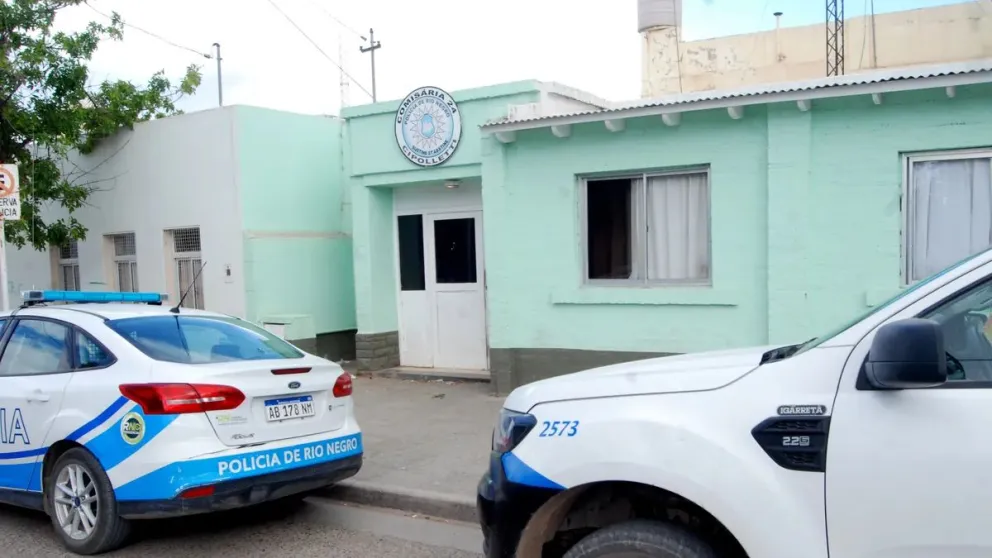 Luego del ataque, el sujeto se entregó en la comisaría. Está con prisión preventiva desde el año pasado. Foto: archivo.