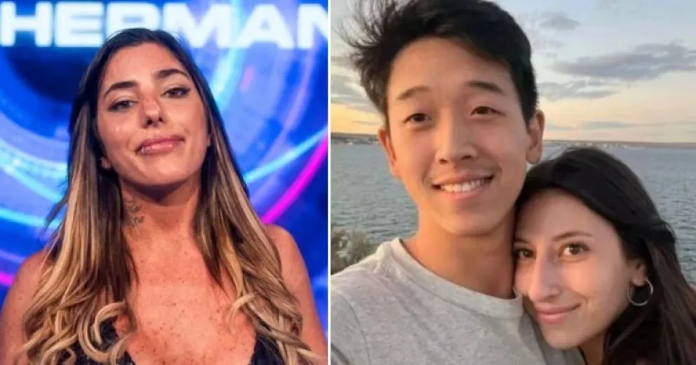 El dulce mensaje de Catalina Gorostidi a Martín Ku tras haber perdido su bebé con Marisol