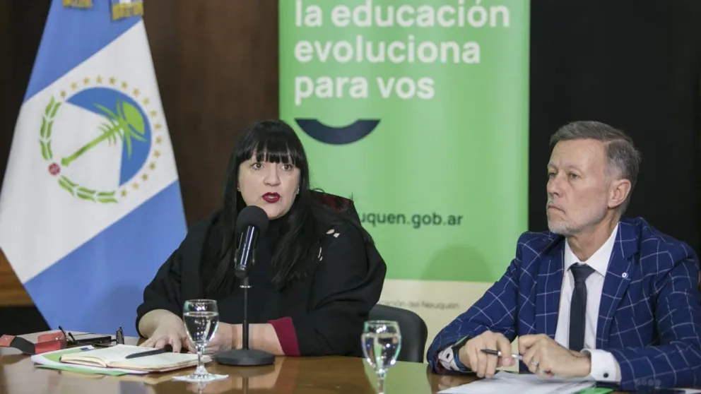 Récord de inversión en Educación en Neuquén: supera los 120.000 millones de pesos