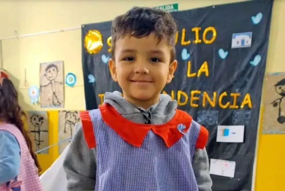 Muerte de Valentín: la querella reúne pruebas para la etapa de formulación de cargos por presunta mala praxis