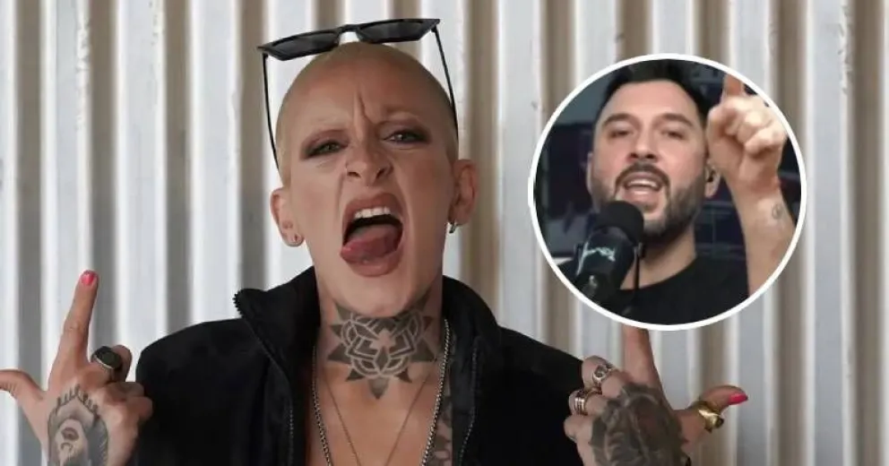 ¡Tensión! Furia fulminó a Pepe Ochoa tras la pérdida del embarazo de Marisol y Martín Ku