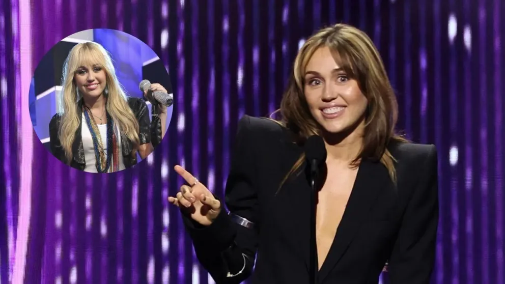 Miley Cirus, la leyenda de Disney más joven de la historia por Hannah Montana