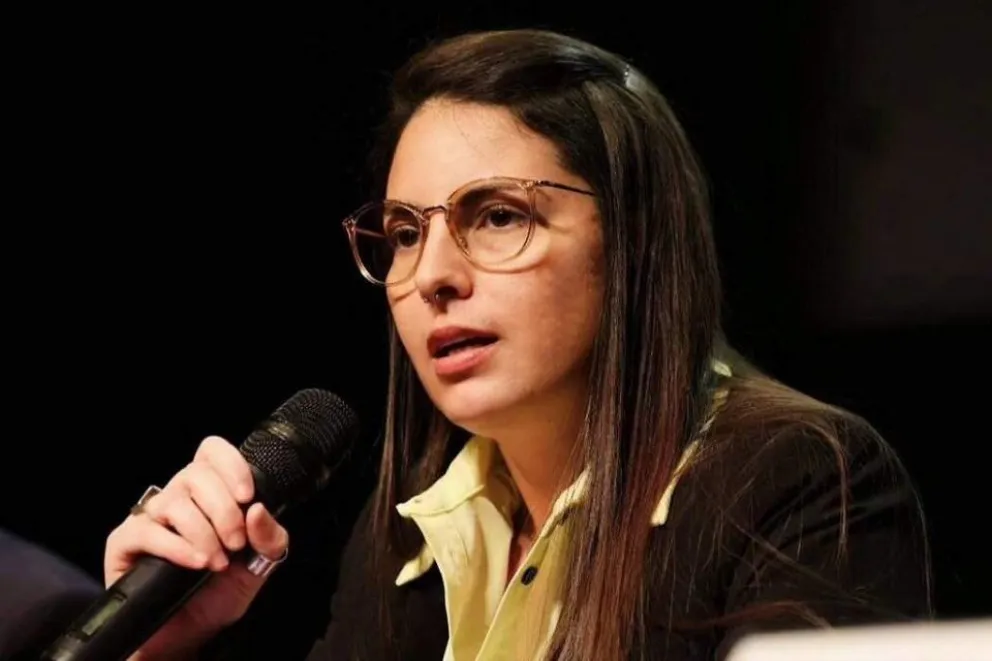 Ayelén Mazzina negó que Fabiola Yañez le haya mostrado fotos golpeada: “Nunca estuve al tanto de la situación”