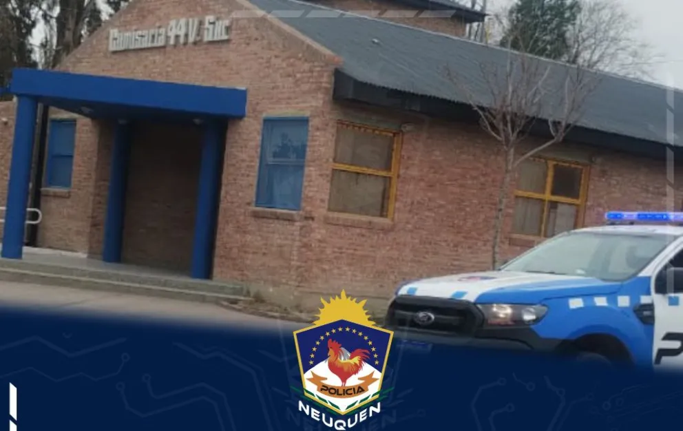 Efectivos policiales le salvaron la vida a una nena de 11 meses que se ahogaba