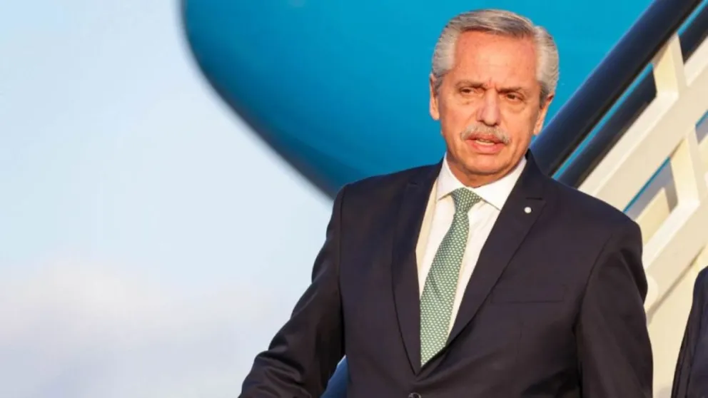 Imputaron a Alberto Fernández por lesiones graves y amenazas coactivas