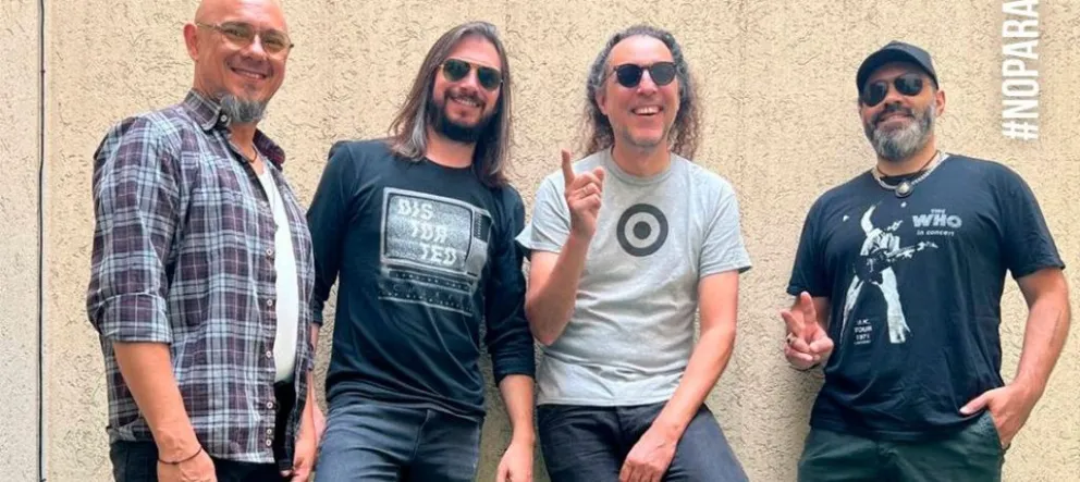 Rescate en vivo: el rock cristiano llega a Cipolletti y a todo el Alto Valle 