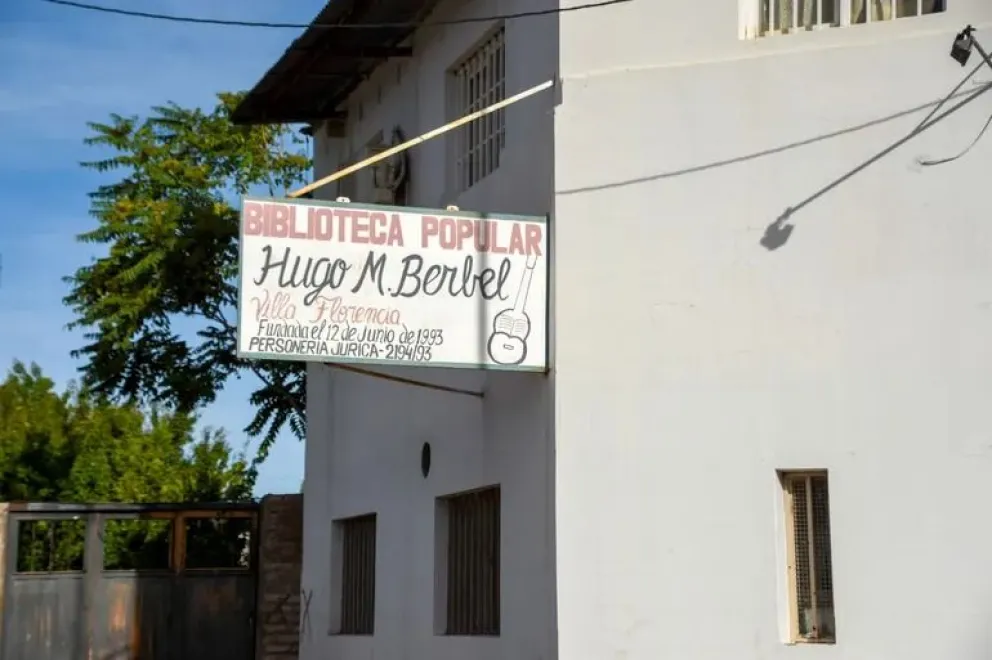 La Biblioteca Popular Hugo Berbel realizará venta de empanadas para pagar las facturas de luz y gas.