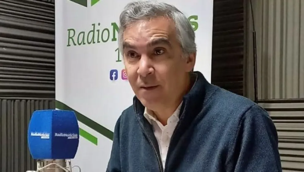Facundo López dio detalles sobre los megaproyectos en Río Negro: “Trabajo y desarrollo en la provincia”