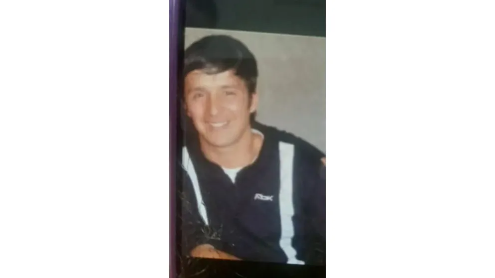 Buscan a un hombre de 38 años en la región