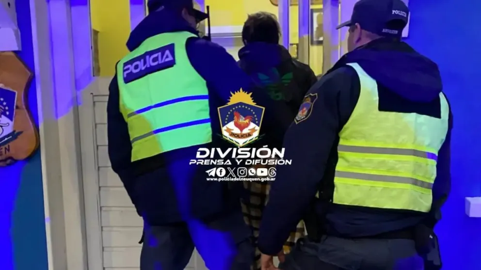 ¿Un “soldadito” de la mafia narco? Un sujeto está imputado por varias amenazas e intimidación con armas
