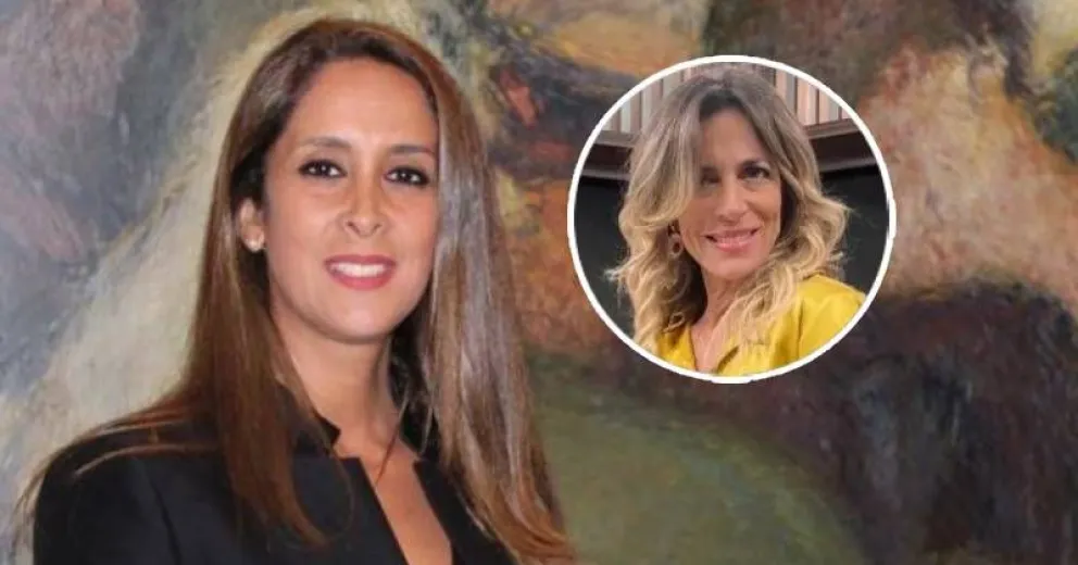 La mujer del dueño de Clarín fue tajante sobre el escándalo con Sandra Borghi: "Me guardé muchas cosas"