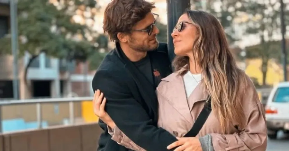Jimena Barón expuso la insólita razón por la que su novio casi arruina las vacaciones
