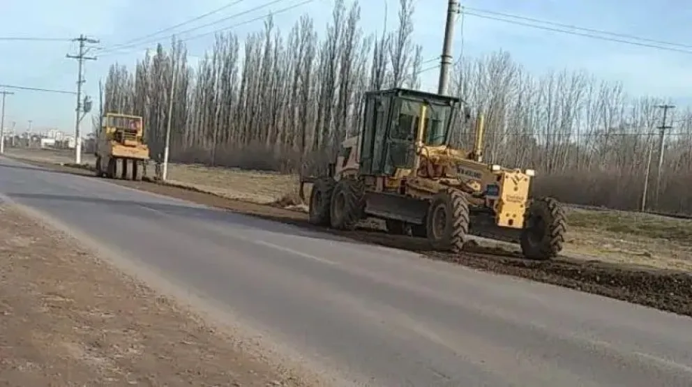 Instalarán la primera balanza para camiones en Ruta Chica: ¿dónde estará ubicada?