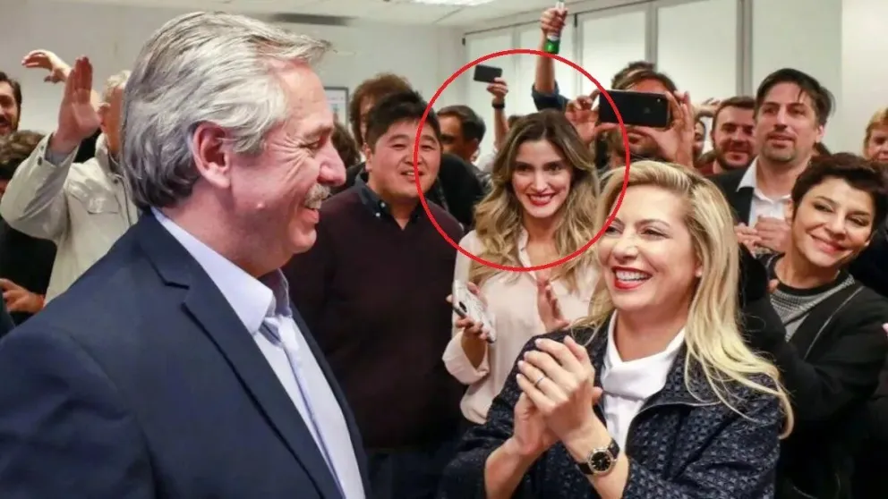 Nuevo chat de Fabiola Yañez: “Me quiso ahorcar porque le dije estaba coaccionando a una amiga para que se acueste con él”