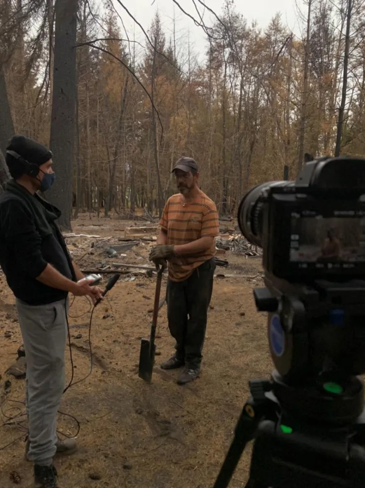 Tomenta de Fuego se estrena en Cipolletti