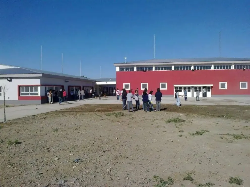 Denunciaron por acoso sexual a un profesor de un colegio técnico