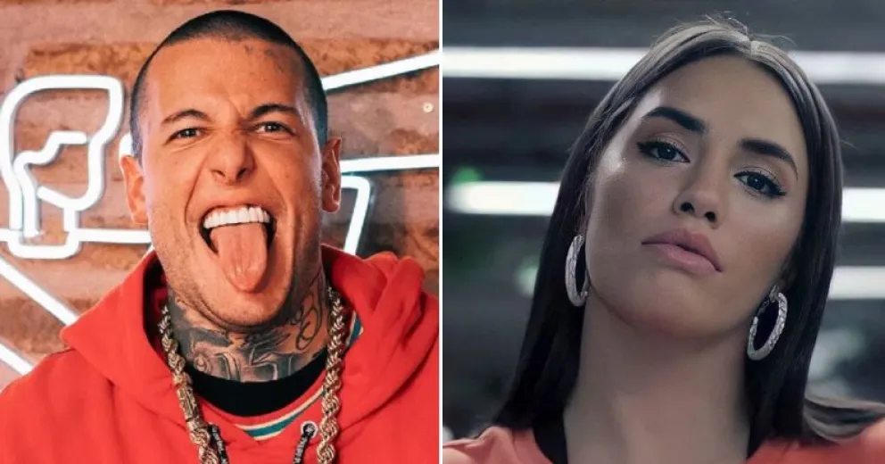 Los terribles insultos de Alex Caniggia contra Lali Espósito: “La gente te tiene asco”