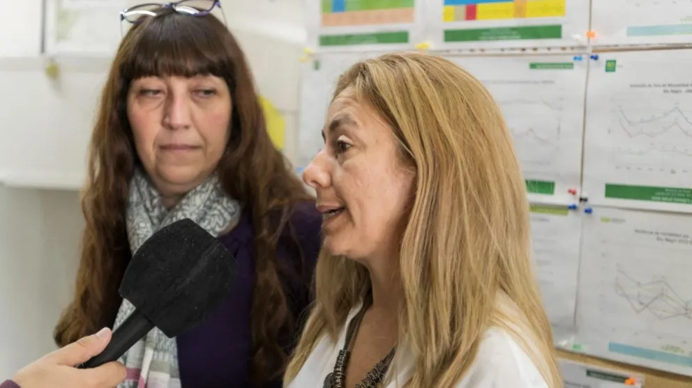  Primer caso de viruela símica en Cipolletti: informaron el estado del paciente 