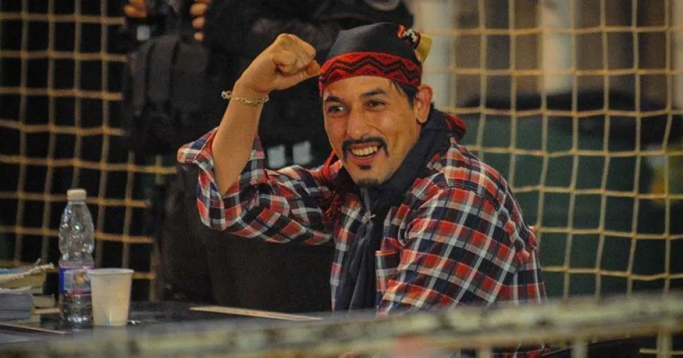 Corte Suprema de Chile ordenó la liberación inmediata de Facundo Jones Huala