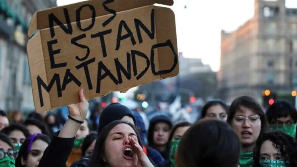 Crecen los femicidios 