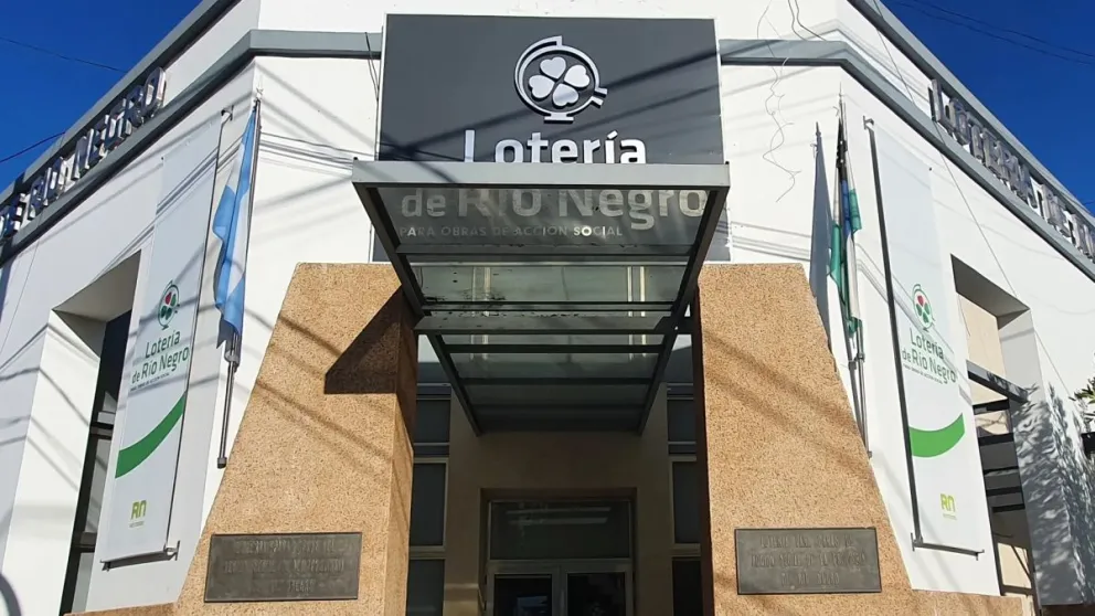 La Lotería de Río Negro se suma al compromiso para combatir el juego online ilegal y las apuestas de menores